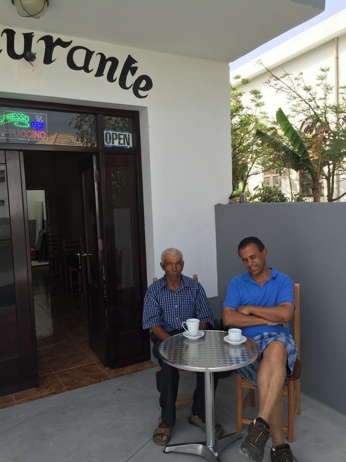 Hotel Cruz Grande-Brava Vila Nova Sintra Buitenkant foto