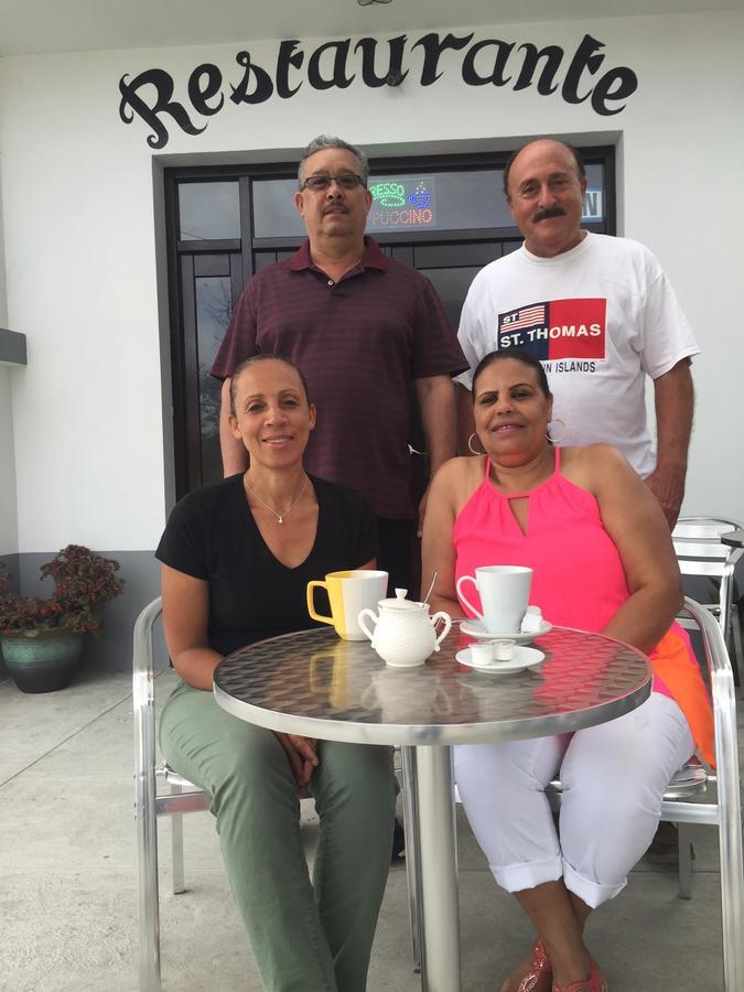 Hotel Cruz Grande-Brava Vila Nova Sintra Buitenkant foto