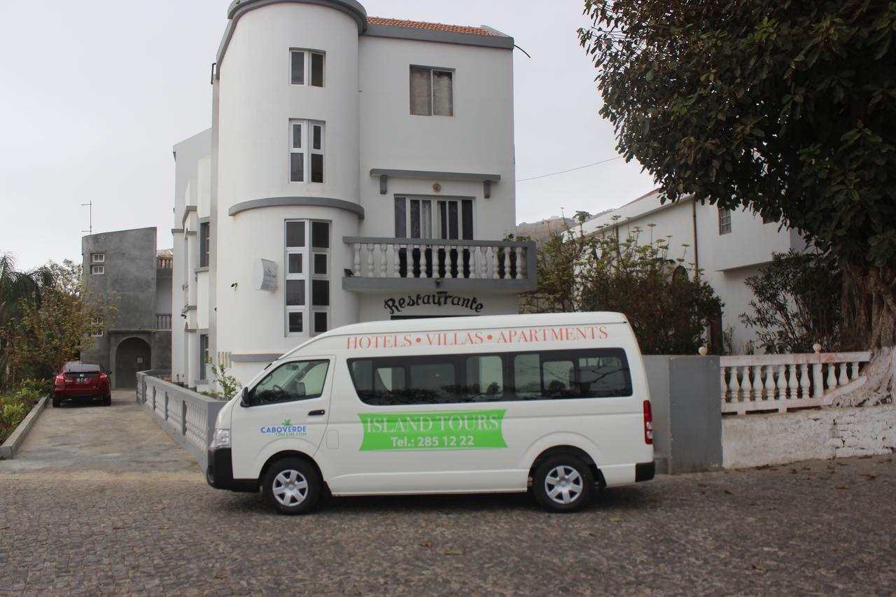 Hotel Cruz Grande-Brava Vila Nova Sintra Buitenkant foto